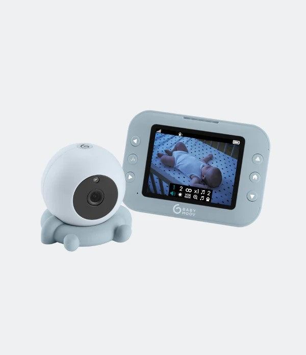 Baby Video Monitor – Nestri Baby