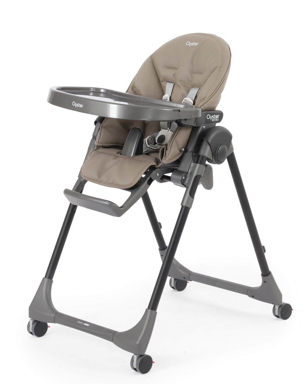 Oyster Bistro Highchair - Mink