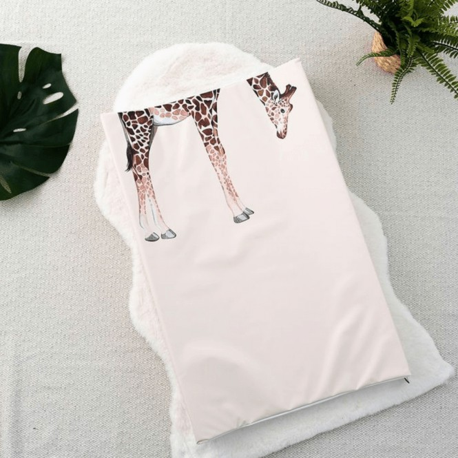 Giraffe Changing Mat
