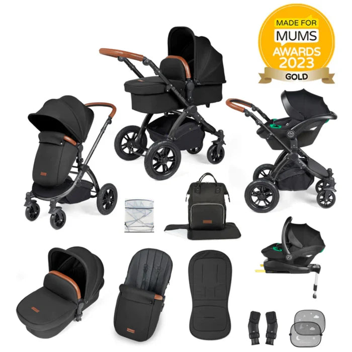 Ickle Bubba Stomp Luxe All-In-One Travel System