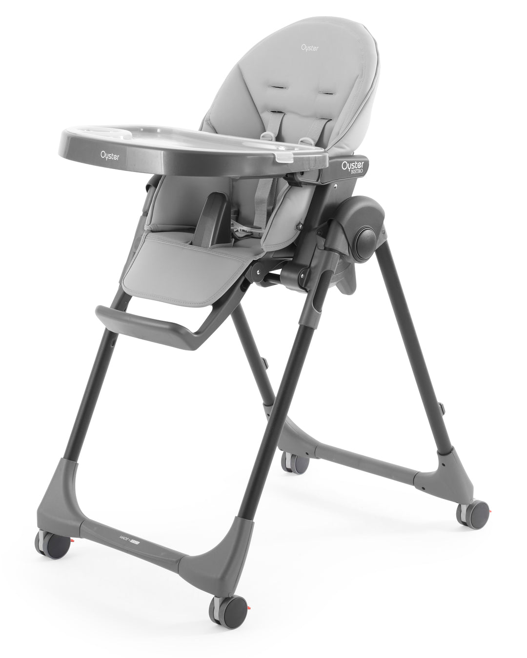 Oyster Bistro Highchair - Ice